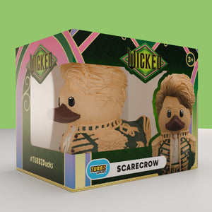 Canard Wicked: Épouvantail TUBBZ (Boxed Edition)