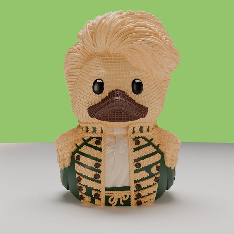 Scarecrow Duck (Collector's Edition)