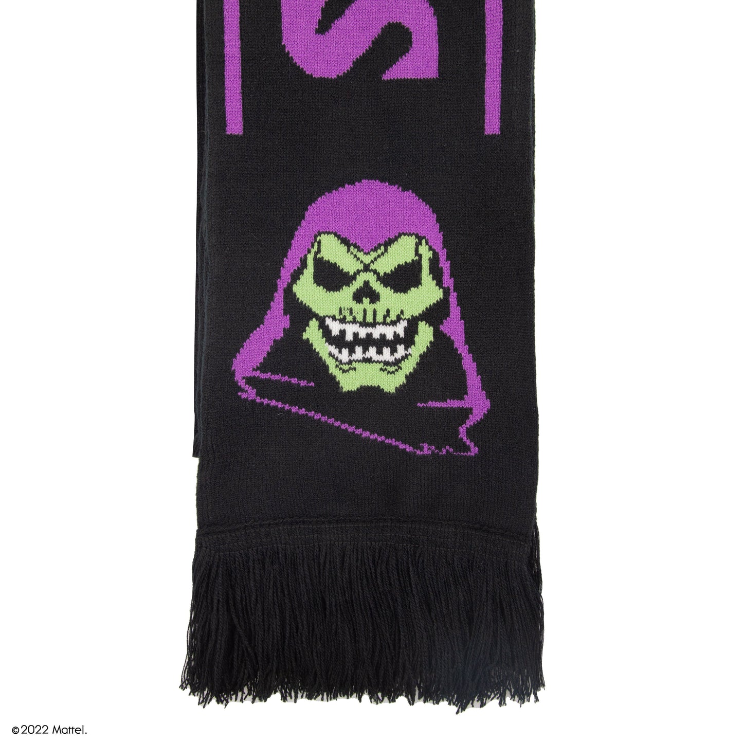 *Skeletor Scarf