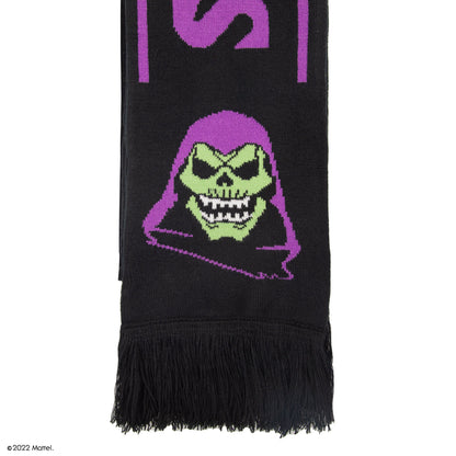 *Skeletor Scarf