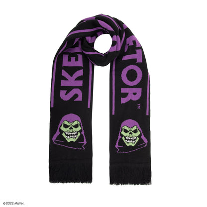 *Skeletor Scarf