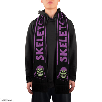 *Skeletor Scarf