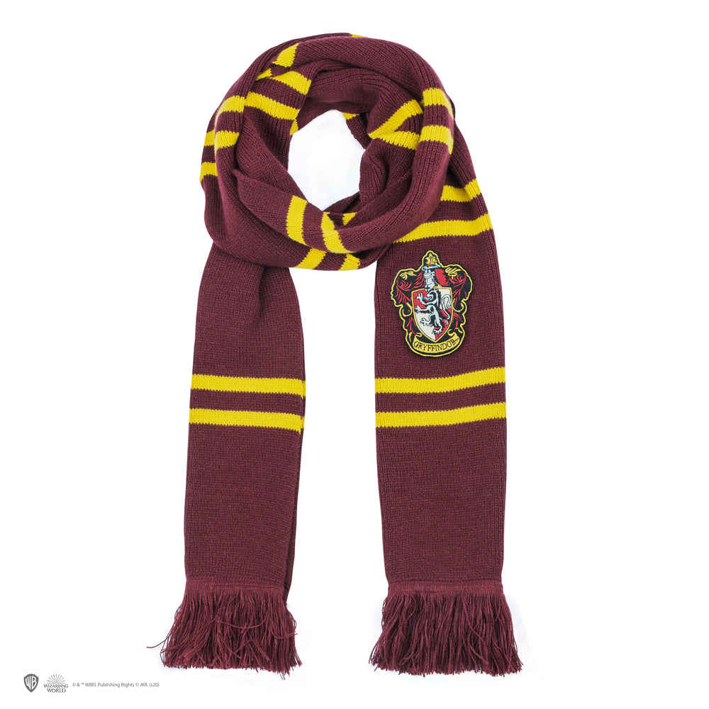 Gryffindor Deluxe Scarf
