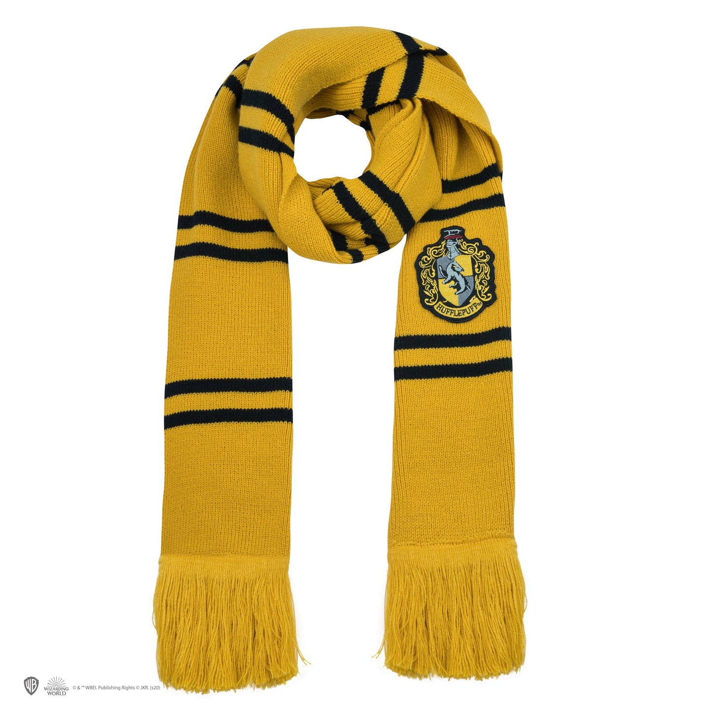 Hufflepuff Deluxe Scarf
