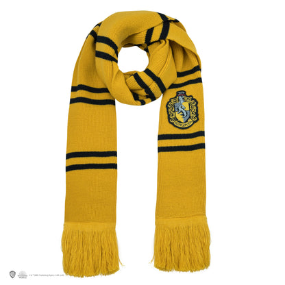 Hufflepuff Deluxe Scarf