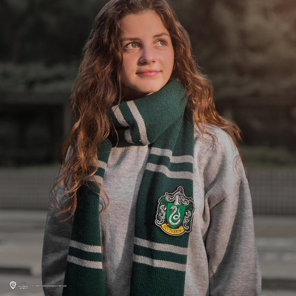 Slytherin Deluxe Scarf
