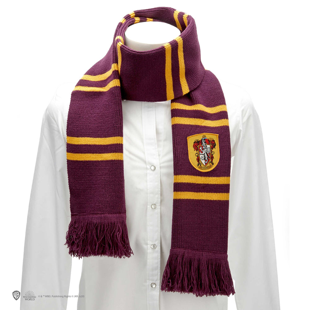 Écharpe Harry Potter - Gryffondor