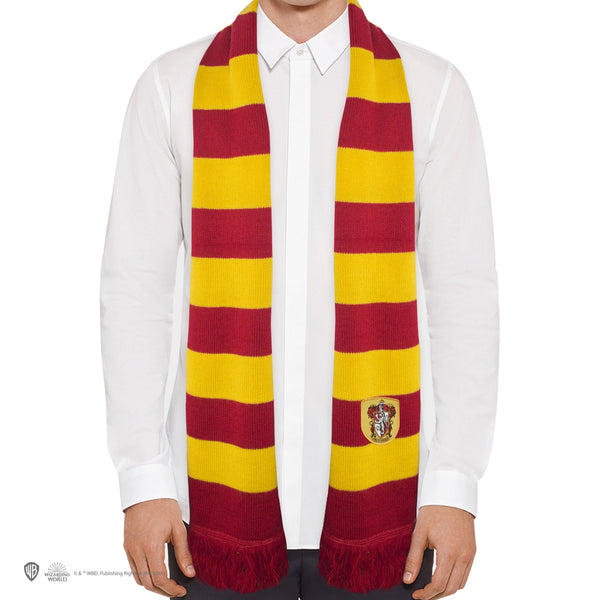 *Red Gryffindor Scarf