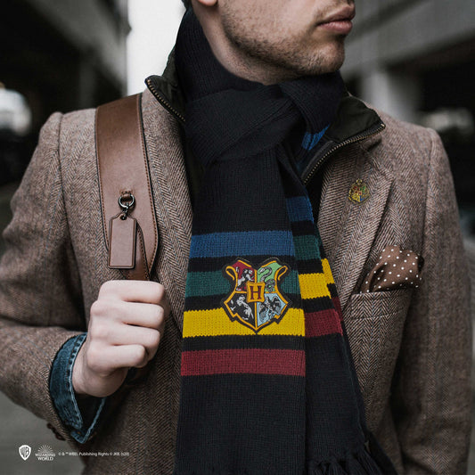 *Hogwarts scarf