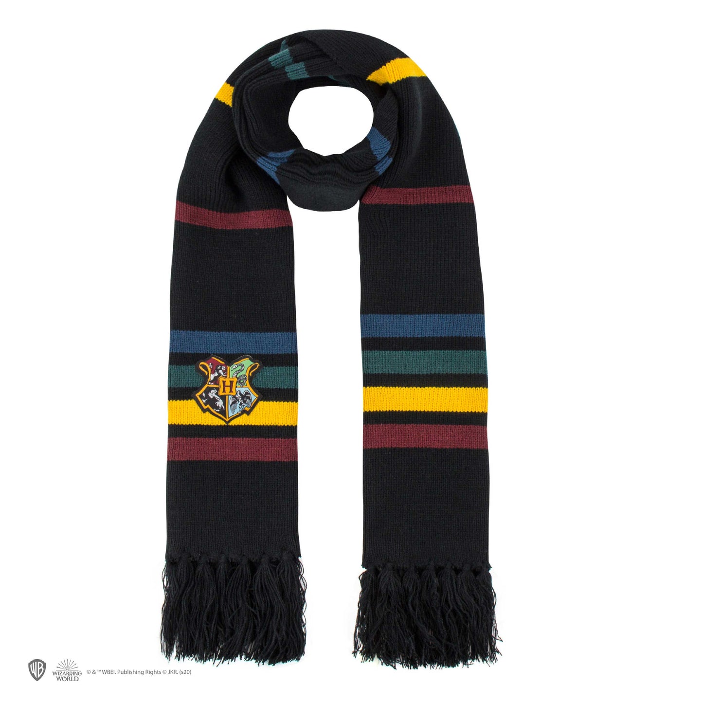 *Hogwarts scarf