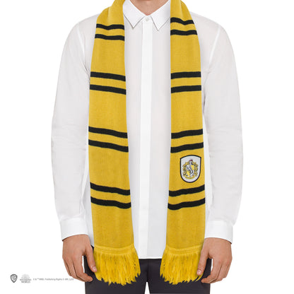 Hufflepuff scarf