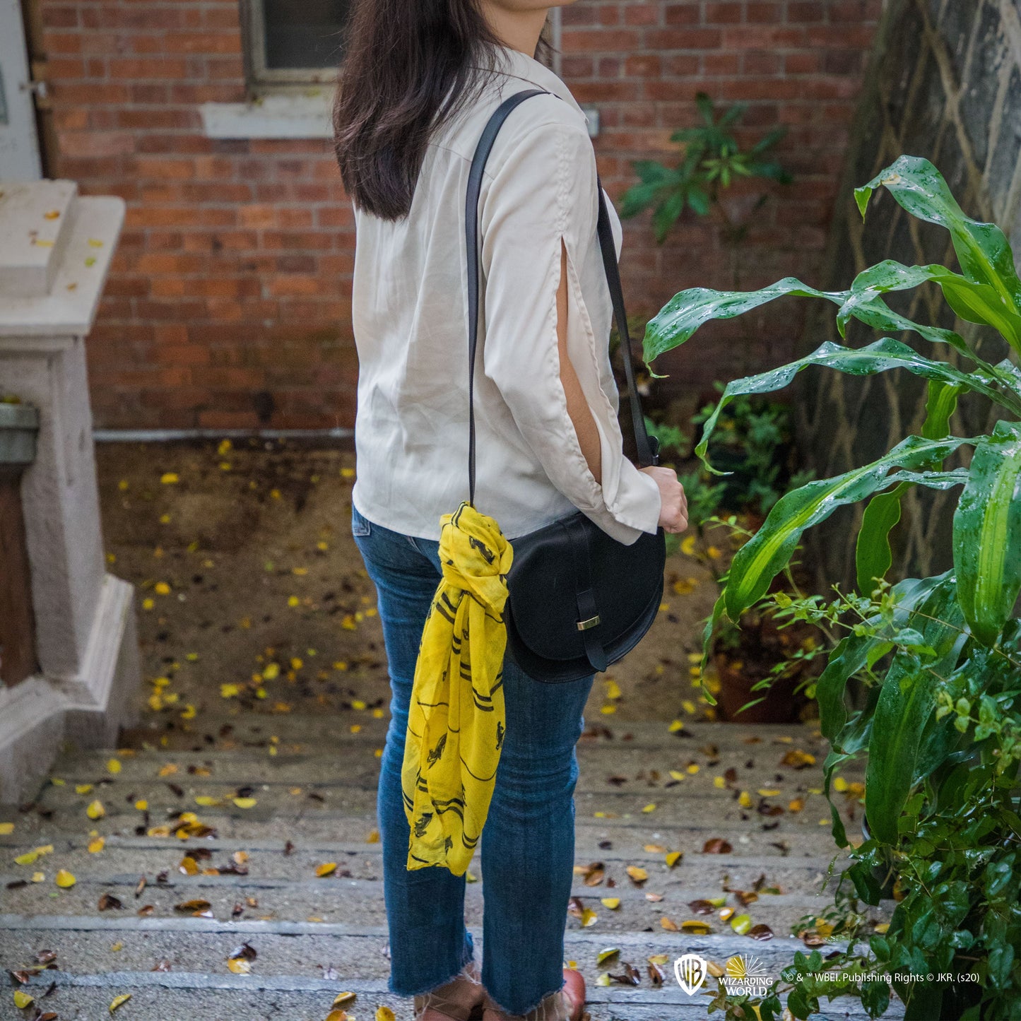 Hufflepuff Scarf