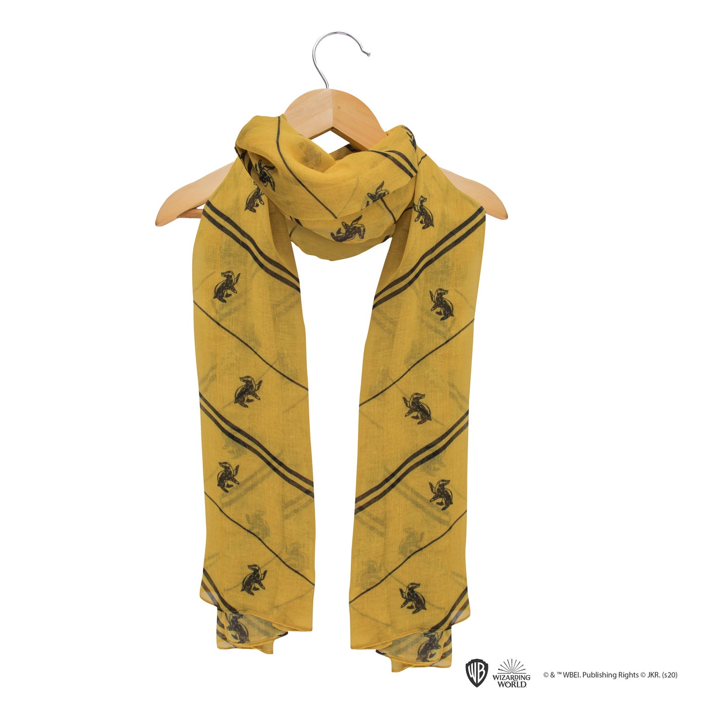 Hufflepuff Scarf