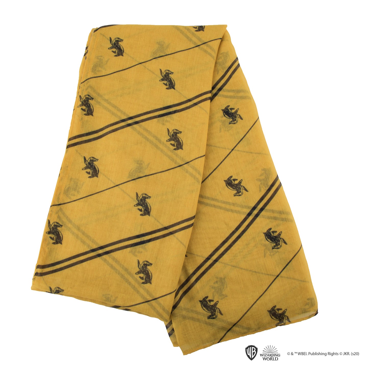 Hufflepuff Scarf
