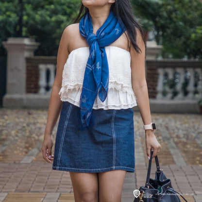 Ravenclaw Scarf