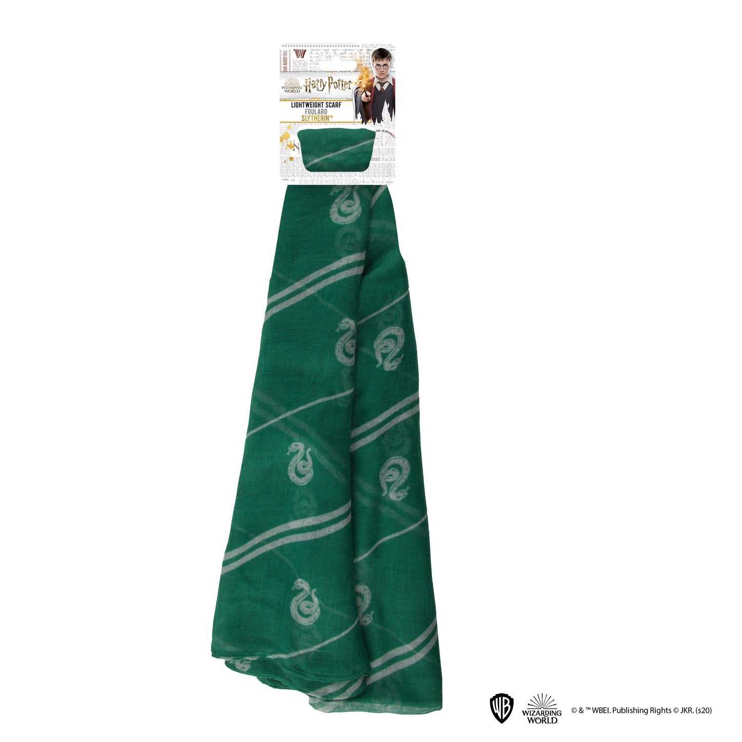 Slytherin Scarf
