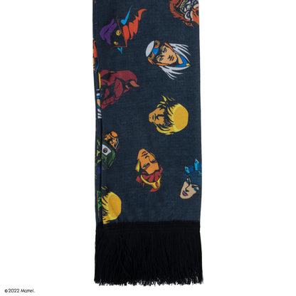*Characters Scarf