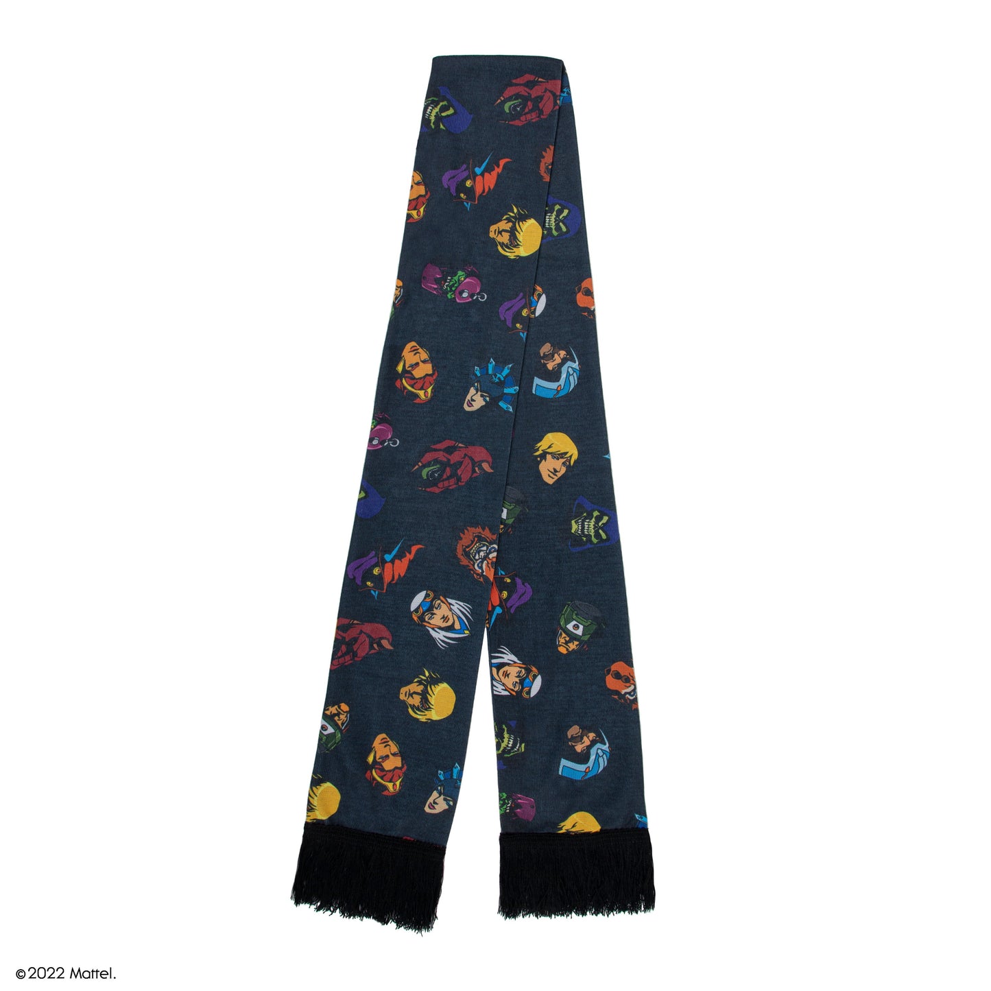 *Characters Scarf