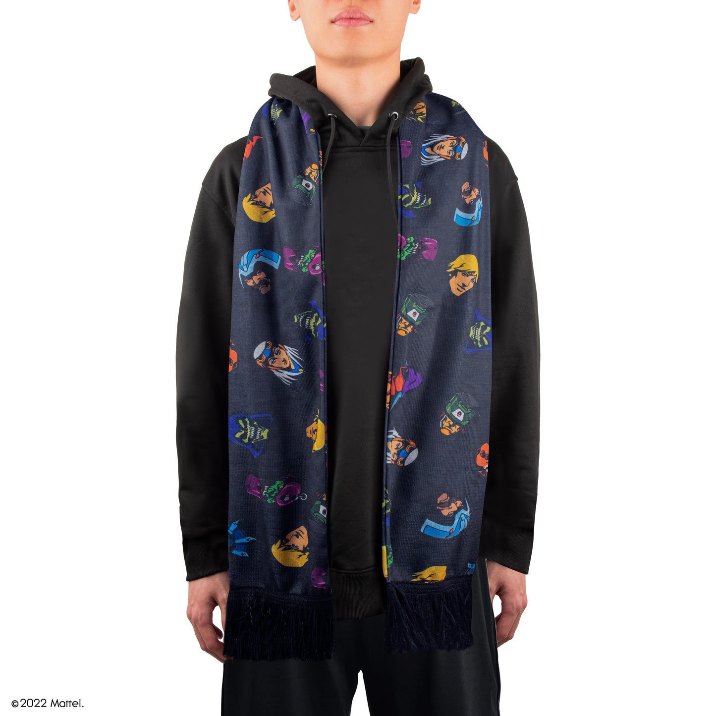 *Characters Scarf