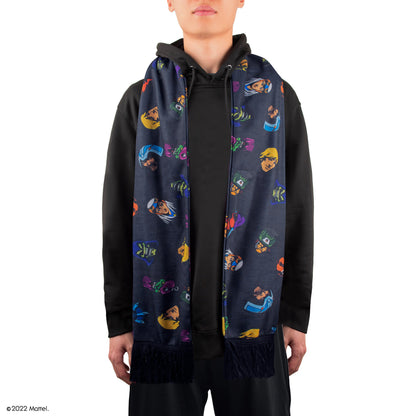 *Characters Scarf