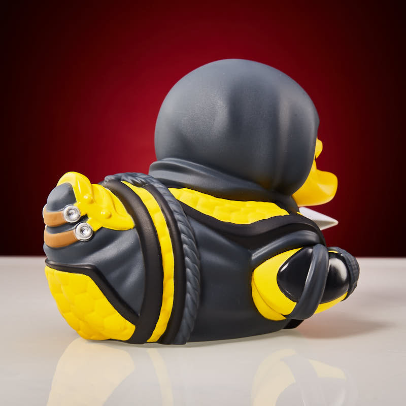 TUBBZ Eend Scorpion TUBBZ (First Edition)