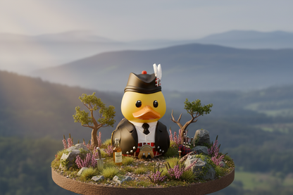 Duck Scotland (Mini Edition)