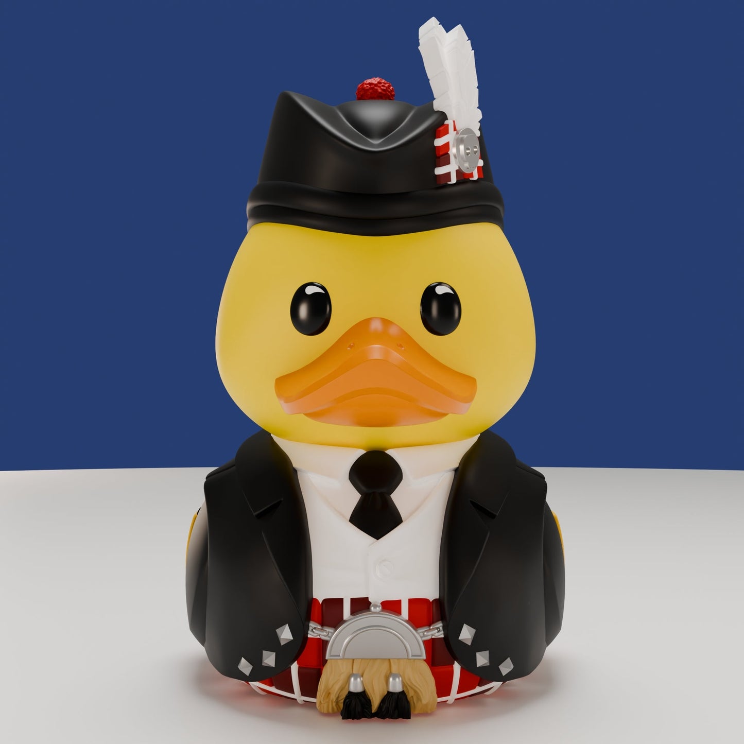 Duck Scotland (Mini Edition)