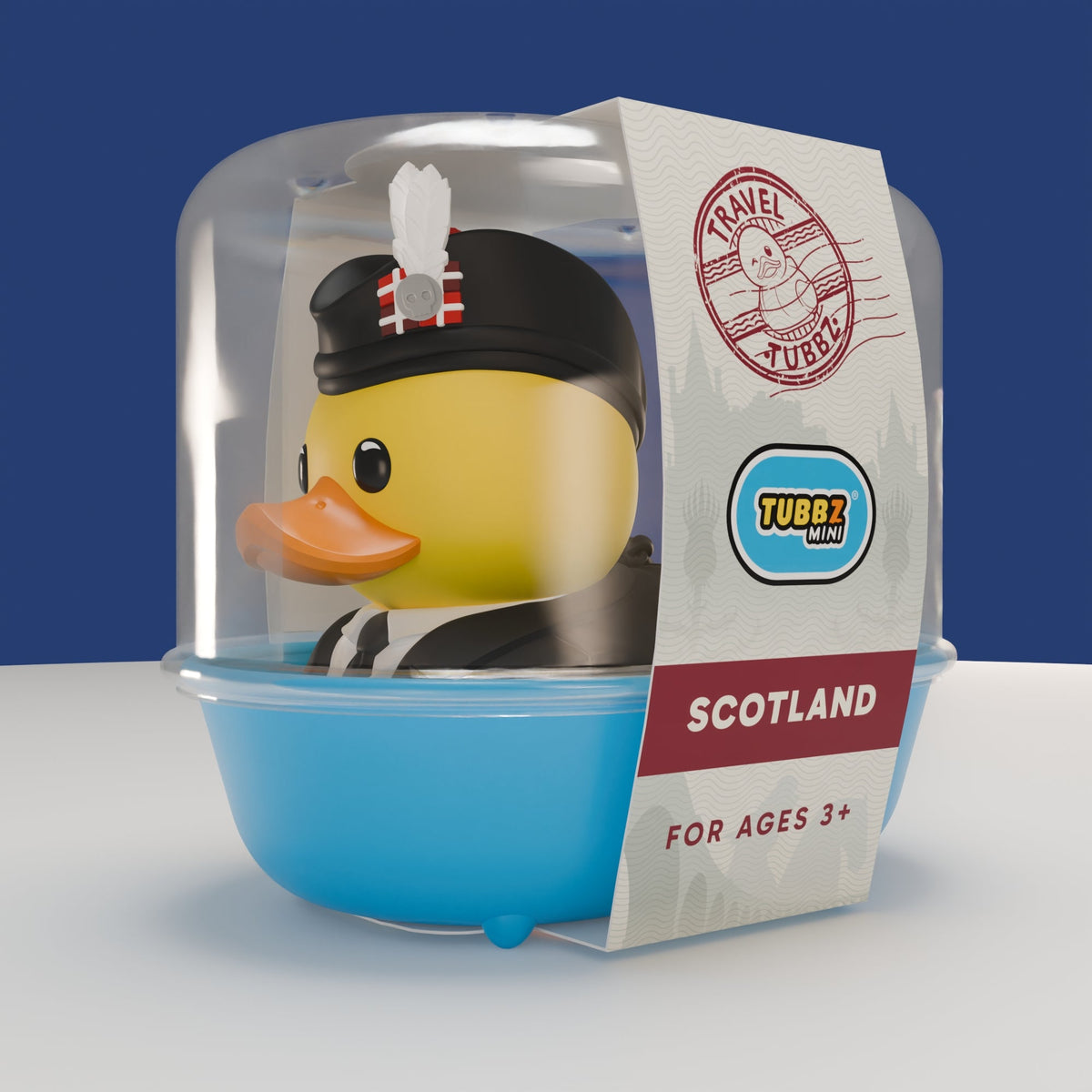 Duck Scotland (Mini Edition)