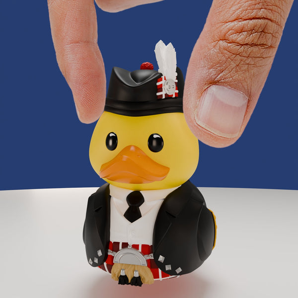 Canard Écosse TUBBZ (Mini Edition) - vue 1