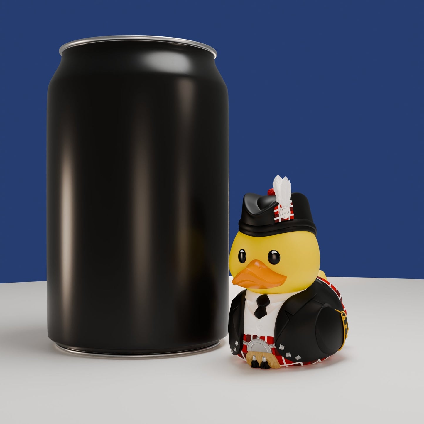 Duck Scotland (Mini Edition)