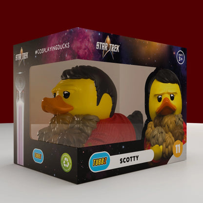Canard Scotty (Boxed Edition)