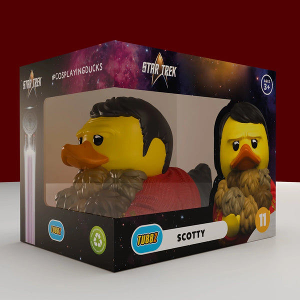 Canard Scotty (Boxed Edition) - vue 1