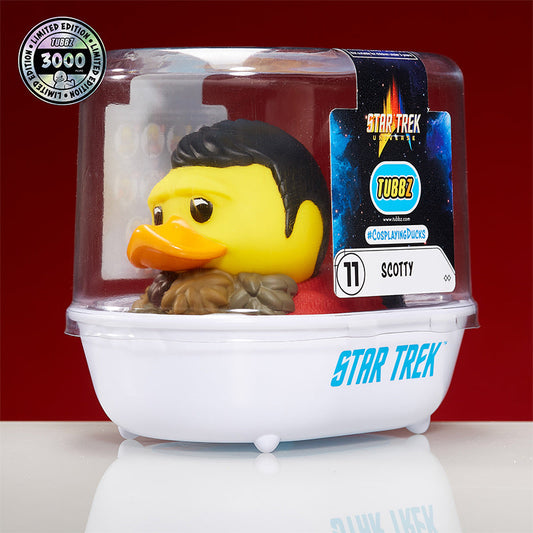 Canard Scotty TUBBZ (First Edition)