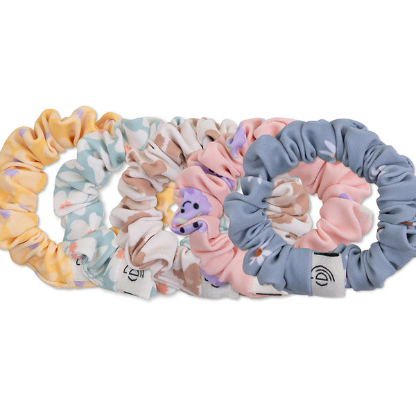 Scrunchies - Multicolour - Essentials