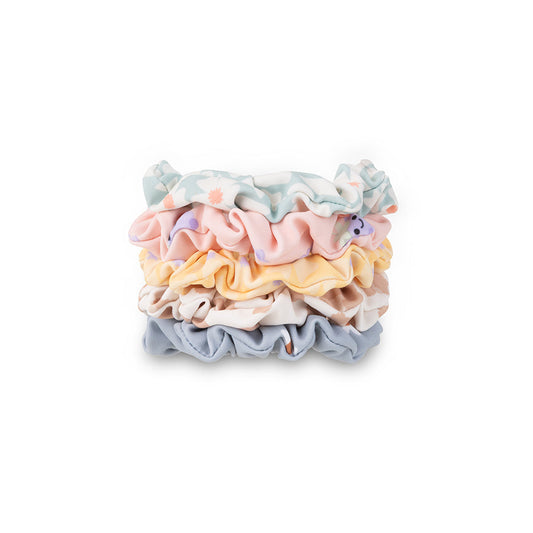 Scrunchies - Multicolour - Essentials