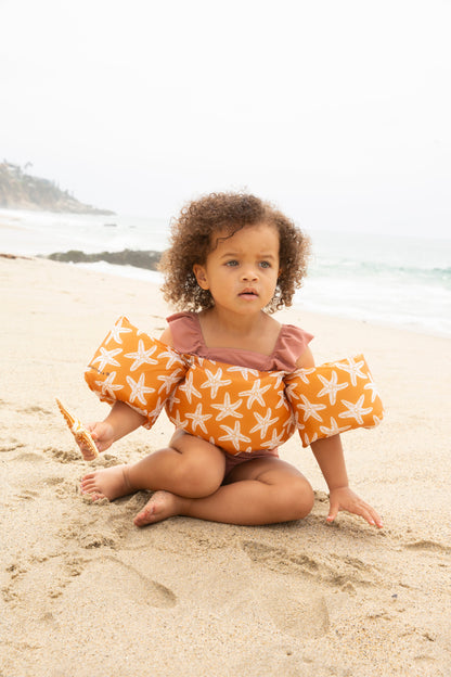 Puddle Jumper - Orange - Seastar - 2-6 Years