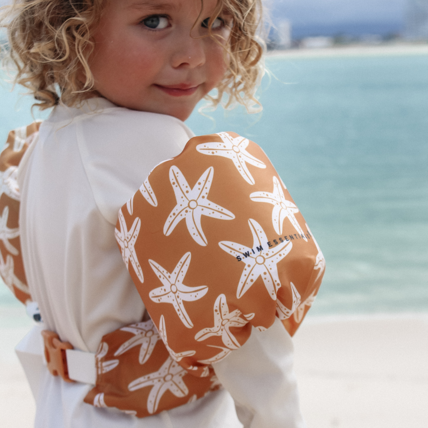 Puddle Jumper - Orange - Seastar - 2-6 Years