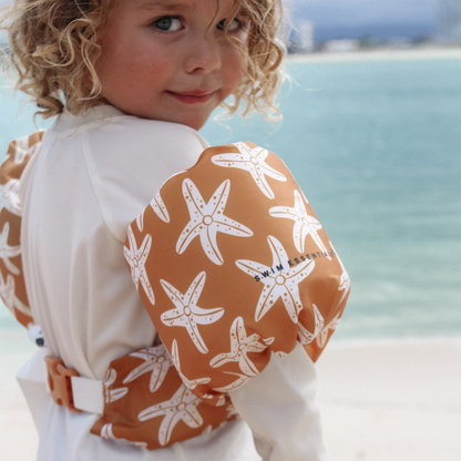 Puddle Jumper - Orange - Seastar - 2-6 Years