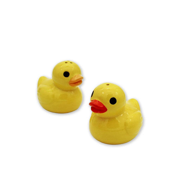 Salière et poivrière Canards de bain