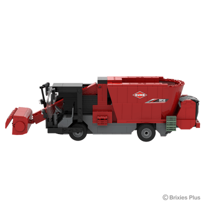BRIXIES Plus Kuhn Self-Propelled Mixer Feeder Wagon SPW Intense