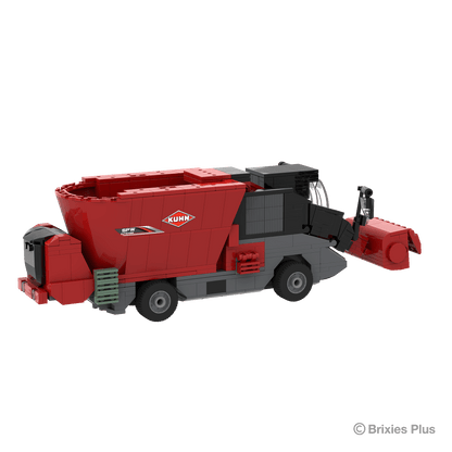 BRIXIES Plus Kuhn Self-Propelled Mixer Feeder Wagon SPW Intense