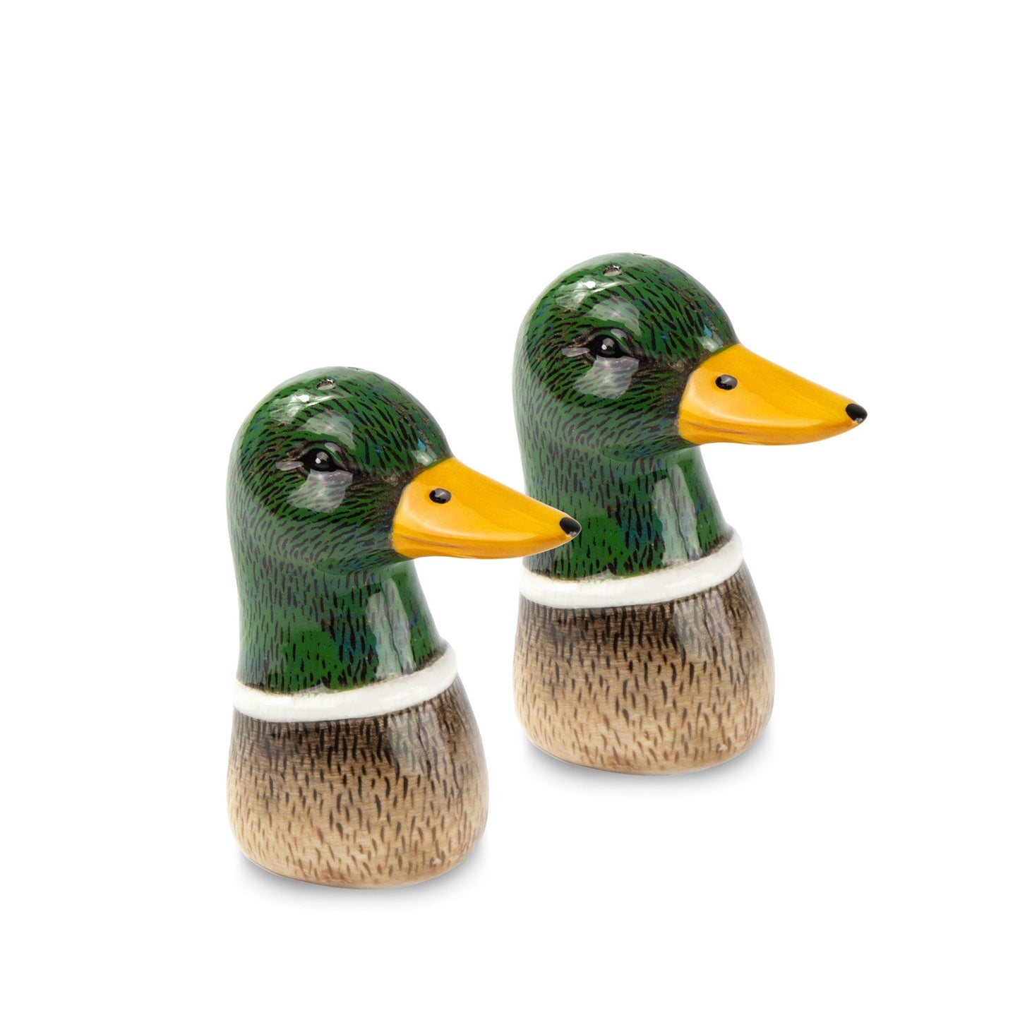 Sel et Poivre Canard Colvert Donkey | Boutique d'objets cadeaux designs CoolDesign.fr