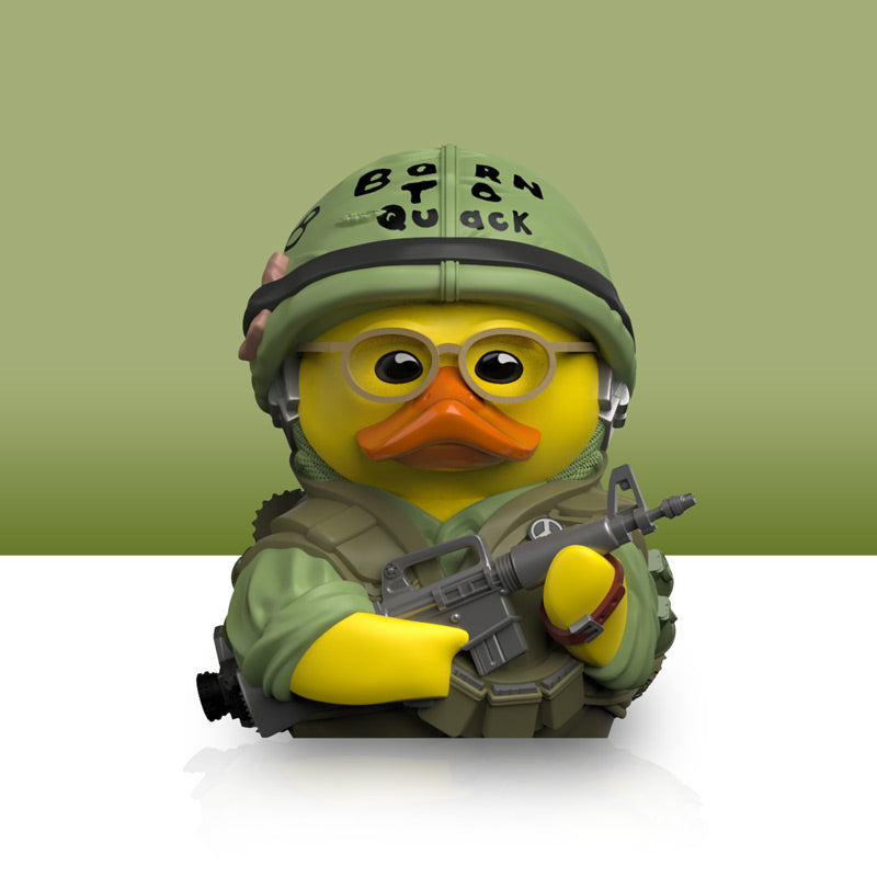TUBBZ Duck J.T. Davis "Guignol" TUBBZ (First Edition)