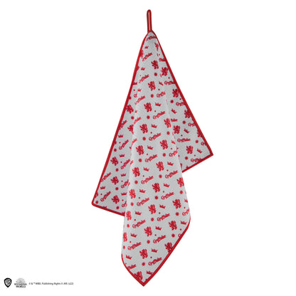 Set of 4 kitchen towels