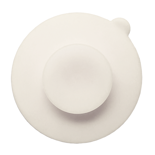 Australiana Porcelain Plate with Suction Cup