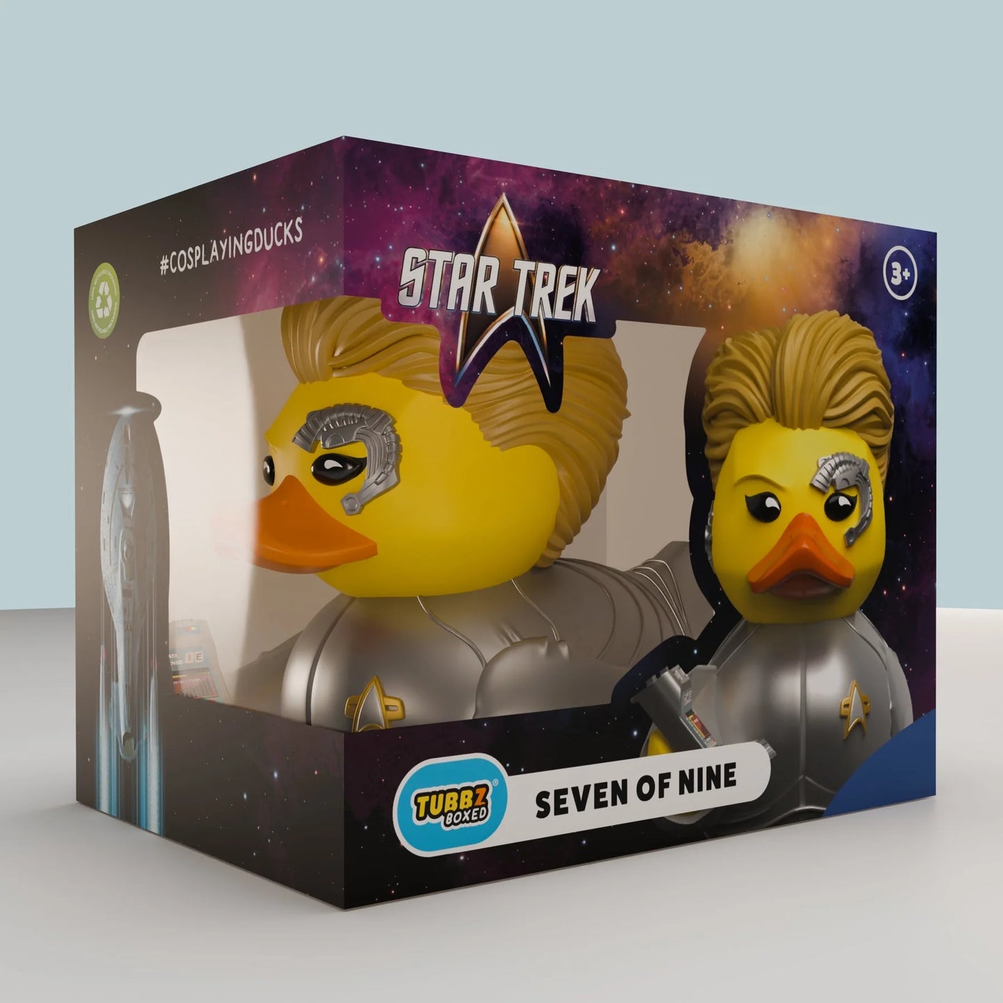 Canard Seven of Nine (Boxed Edition)