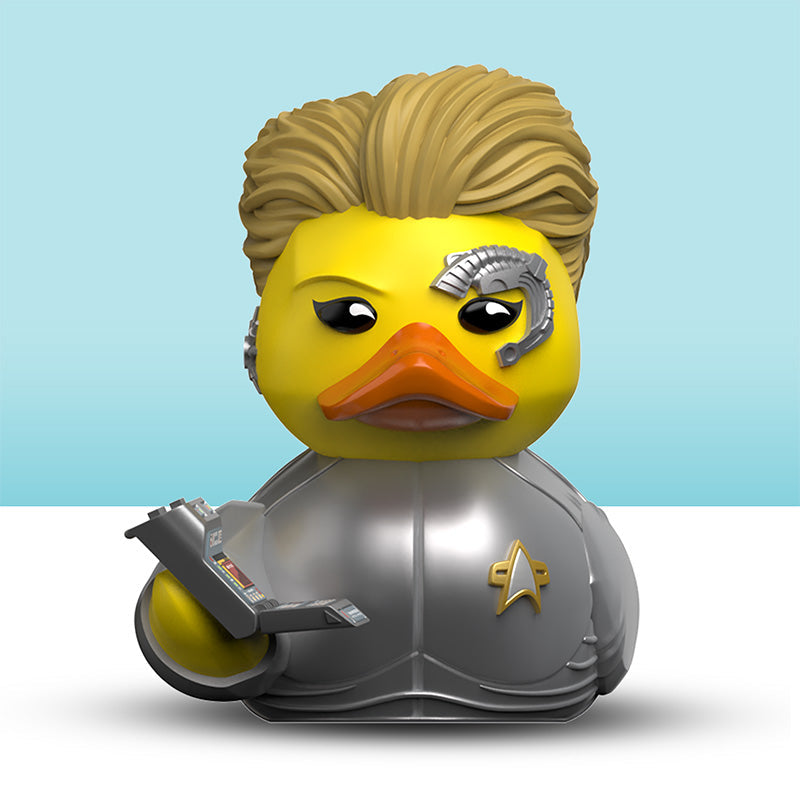 Canard Star Trek: Seven of Nine TUBBZ (First Edition)