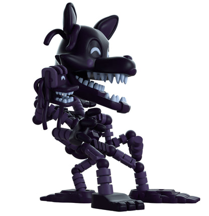 Five Nights at Freddy's Vinyl figurine Shadow Mangle Youtooz FNAF