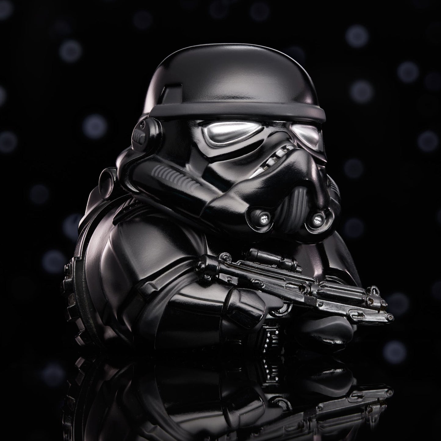 Original Stormtrooper Duck: Shadow Stormtrooper TUBBZ (Collector's Edition)