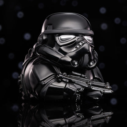 Original Stormtrooper Duck: Shadow Stormtrooper TUBBZ (Collector's Edition)